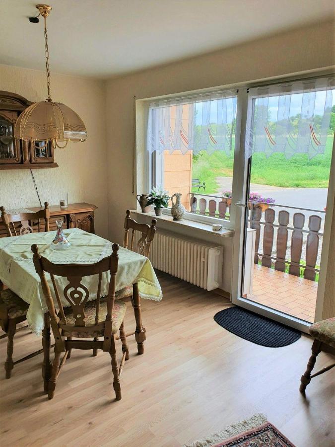 Ferienhaus-Naturblick Berndorf  外观 照片